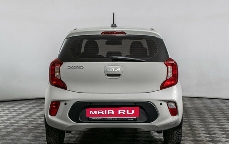 KIA Picanto III рестайлинг, 2022 год, 1 630 000 рублей, 6 фотография