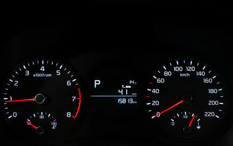 KIA Picanto III рестайлинг, 2022 год, 1 630 000 рублей, 12 фотография