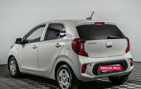 KIA Picanto III рестайлинг, 2022 год, 1 630 000 рублей, 7 фотография