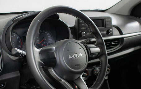 KIA Picanto III рестайлинг, 2022 год, 1 630 000 рублей, 13 фотография