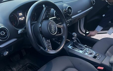 Audi A3, 2016 год, 1 650 000 рублей, 3 фотография