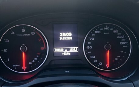 Audi A3, 2016 год, 1 650 000 рублей, 4 фотография