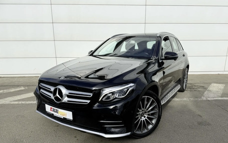 Mercedes-Benz GLC, 2017 год, 2 750 000 рублей, 5 фотография