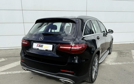 Mercedes-Benz GLC, 2017 год, 2 750 000 рублей, 9 фотография