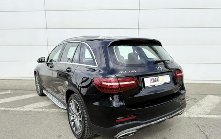 Mercedes-Benz GLC, 2017 год, 2 750 000 рублей, 11 фотография