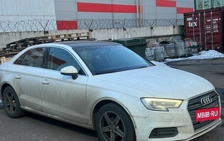 Audi A3, 2016 год, 1 650 000 рублей, 7 фотография