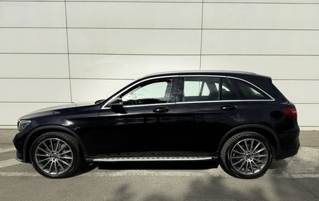 Mercedes-Benz GLC, 2017 год, 2 750 000 рублей, 12 фотография