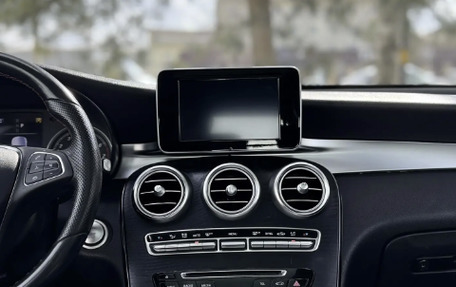 Mercedes-Benz GLC, 2017 год, 2 750 000 рублей, 16 фотография