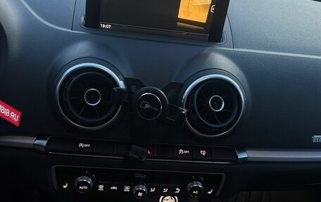 Audi A3, 2016 год, 1 650 000 рублей, 10 фотография