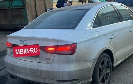 Audi A3, 2016 год, 1 650 000 рублей, 6 фотография