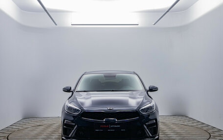 KIA Cerato IV, 2019 год, 1 820 000 рублей, 2 фотография