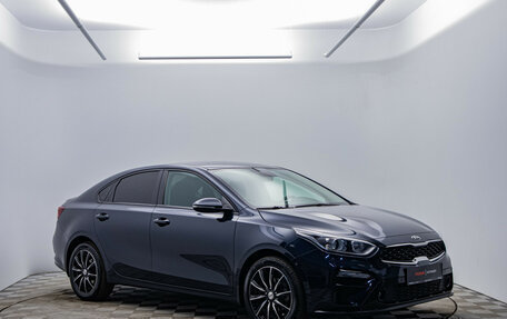 KIA Cerato IV, 2019 год, 1 820 000 рублей, 3 фотография