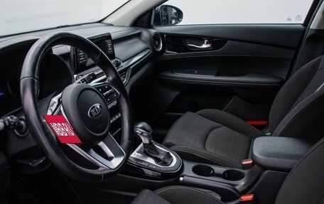 KIA Cerato IV, 2019 год, 1 820 000 рублей, 10 фотография