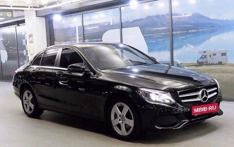 Mercedes-Benz C-Класс, 2018 год, 2 590 000 рублей, 2 фотография