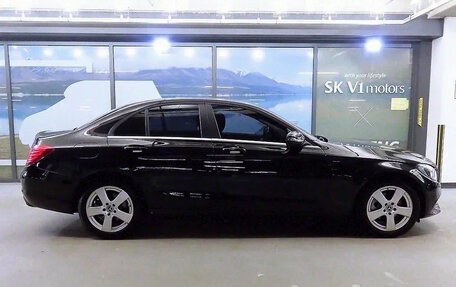 Mercedes-Benz C-Класс, 2018 год, 2 590 000 рублей, 3 фотография