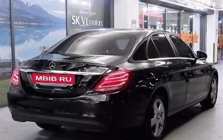 Mercedes-Benz C-Класс, 2018 год, 2 590 000 рублей, 4 фотография