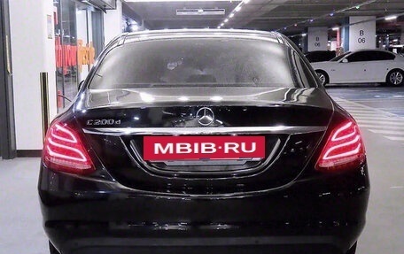 Mercedes-Benz C-Класс, 2018 год, 2 590 000 рублей, 5 фотография