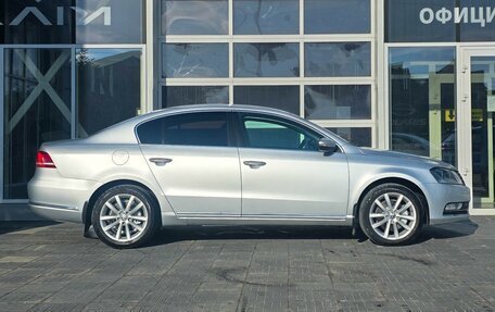 Volkswagen Passat B7, 2012 год, 1 390 000 рублей, 5 фотография