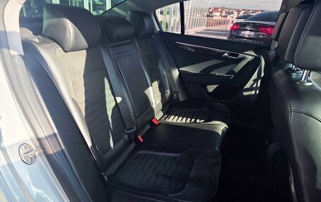 Volkswagen Passat B7, 2012 год, 1 390 000 рублей, 7 фотография