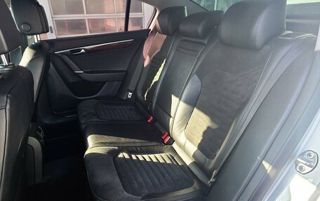 Volkswagen Passat B7, 2012 год, 1 390 000 рублей, 9 фотография