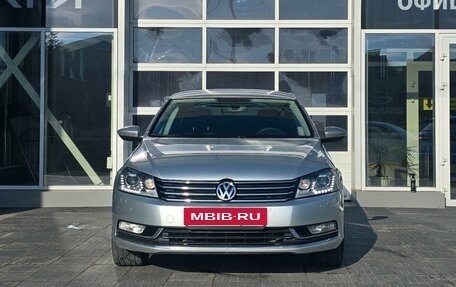 Volkswagen Passat B7, 2012 год, 1 390 000 рублей, 3 фотография