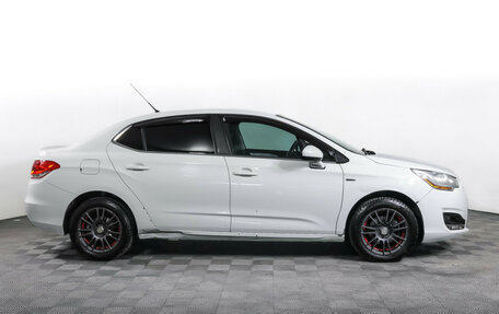 Citroen C4 II рестайлинг, 2014 год, 640 000 рублей, 4 фотография