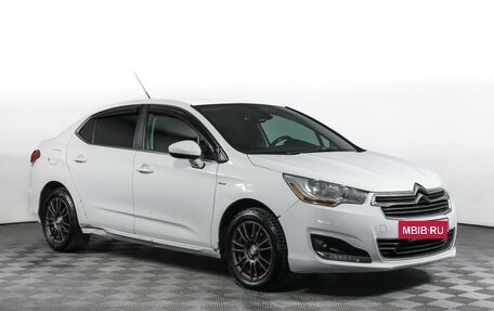 Citroen C4 II рестайлинг, 2014 год, 640 000 рублей, 3 фотография