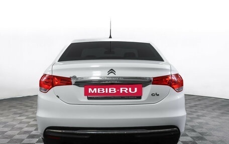 Citroen C4 II рестайлинг, 2014 год, 640 000 рублей, 6 фотография