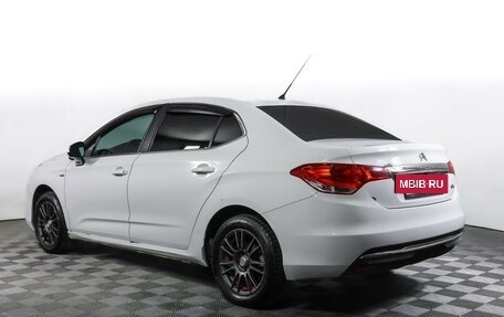 Citroen C4 II рестайлинг, 2014 год, 640 000 рублей, 7 фотография