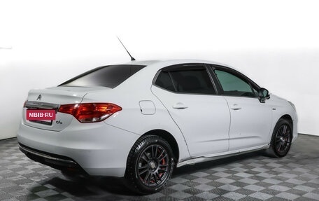 Citroen C4 II рестайлинг, 2014 год, 640 000 рублей, 5 фотография