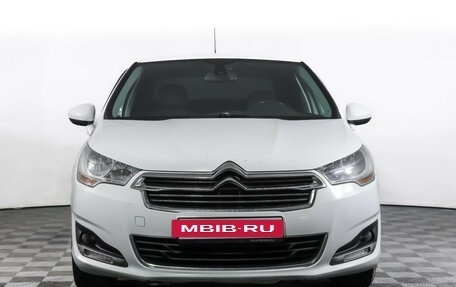 Citroen C4 II рестайлинг, 2014 год, 640 000 рублей, 2 фотография