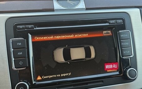 Volkswagen Passat B7, 2012 год, 1 390 000 рублей, 13 фотография