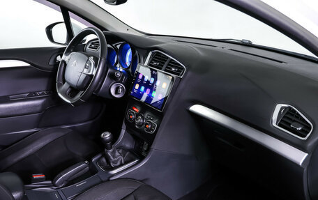 Citroen C4 II рестайлинг, 2014 год, 640 000 рублей, 11 фотография