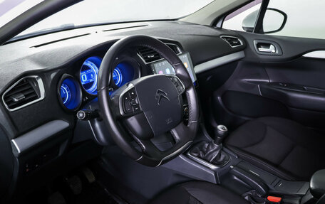 Citroen C4 II рестайлинг, 2014 год, 640 000 рублей, 15 фотография