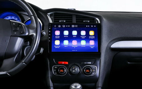 Citroen C4 II рестайлинг, 2014 год, 640 000 рублей, 14 фотография