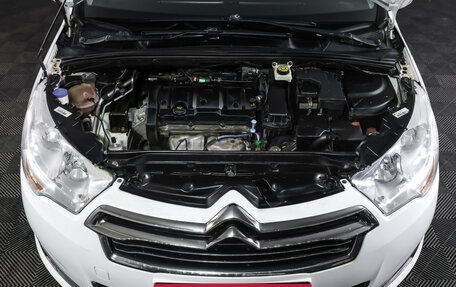 Citroen C4 II рестайлинг, 2014 год, 640 000 рублей, 9 фотография