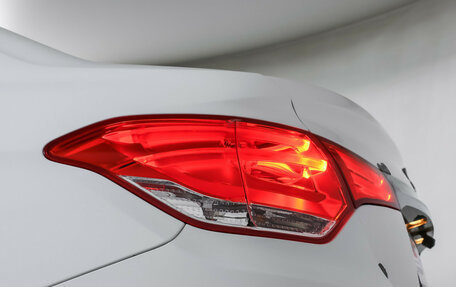 Citroen C4 II рестайлинг, 2014 год, 640 000 рублей, 20 фотография