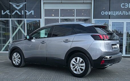 Peugeot 3008 II, 2017 год, 1 850 000 рублей, 2 фотография