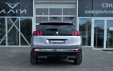 Peugeot 3008 II, 2017 год, 1 850 000 рублей, 4 фотография