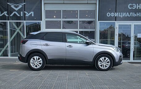 Peugeot 3008 II, 2017 год, 1 850 000 рублей, 5 фотография