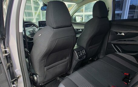 Peugeot 3008 II, 2017 год, 1 850 000 рублей, 11 фотография