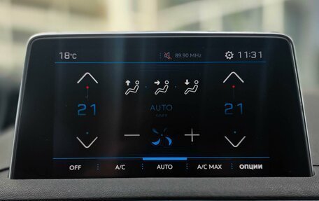 Peugeot 3008 II, 2017 год, 1 850 000 рублей, 18 фотография