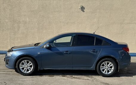 Chevrolet Cruze II, 2013 год, 590 000 рублей, 4 фотография