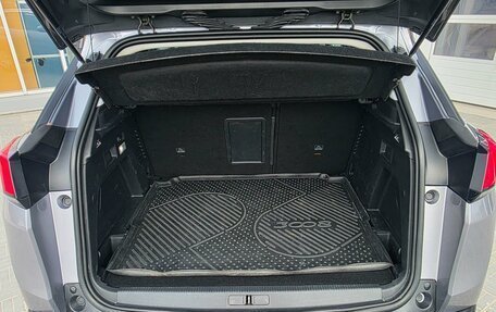 Peugeot 3008 II, 2017 год, 1 850 000 рублей, 20 фотография