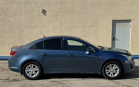 Chevrolet Cruze II, 2013 год, 590 000 рублей, 8 фотография