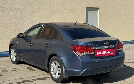 Chevrolet Cruze II, 2013 год, 590 000 рублей, 5 фотография