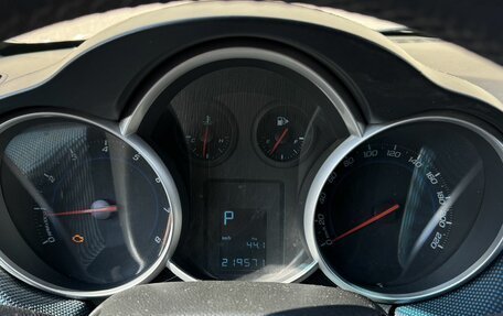 Chevrolet Cruze II, 2013 год, 590 000 рублей, 13 фотография