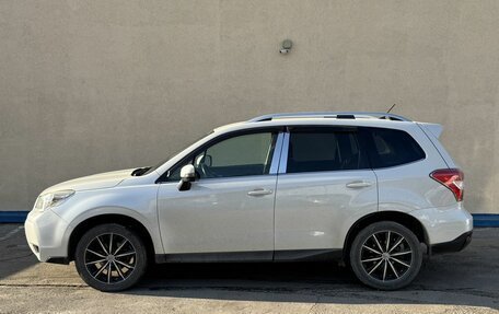 Subaru Forester, 2013 год, 1 350 000 рублей, 4 фотография
