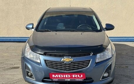 Chevrolet Cruze II, 2013 год, 590 000 рублей, 2 фотография