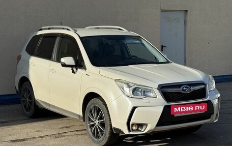 Subaru Forester, 2013 год, 1 350 000 рублей, 3 фотография
